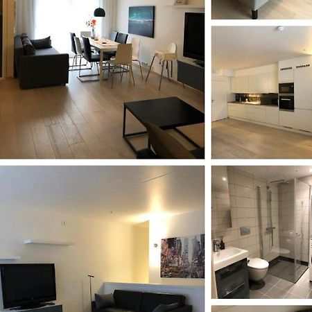 City Center Oslo- Venice Apartment Sea Side Three-Bedrooms And Two Toilettes Exterior foto