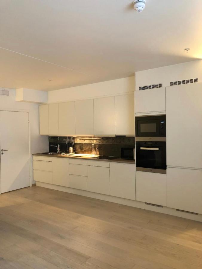 City Center Oslo- Venice Apartment Sea Side Three-Bedrooms And Two Toilettes Exterior foto