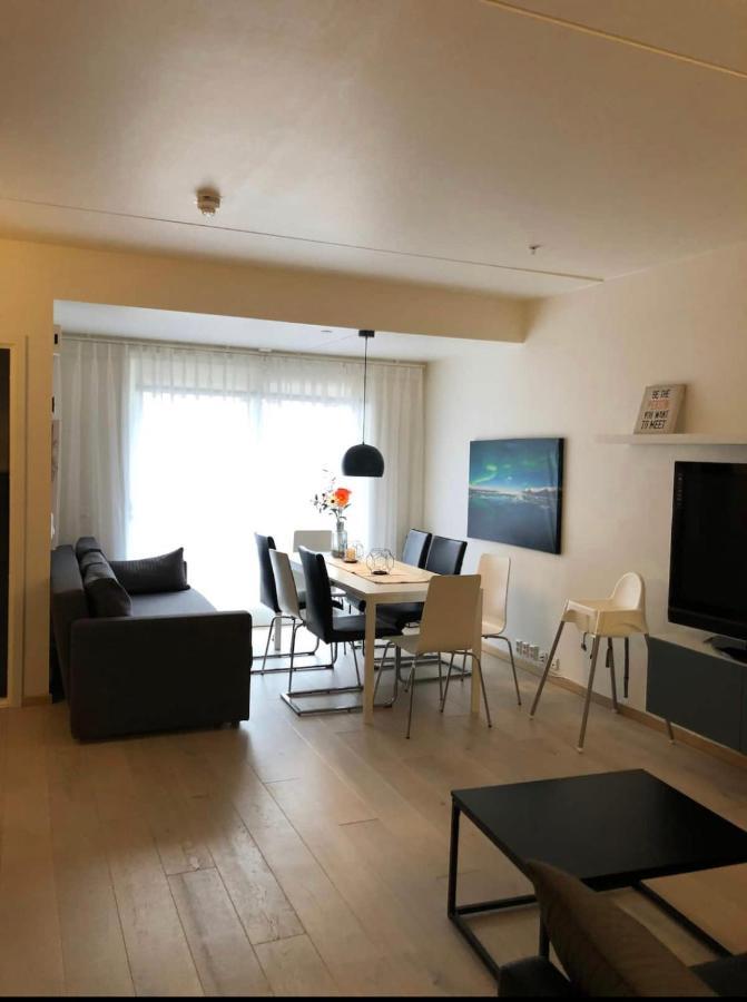 City Center Oslo- Venice Apartment Sea Side Three-Bedrooms And Two Toilettes Exterior foto
