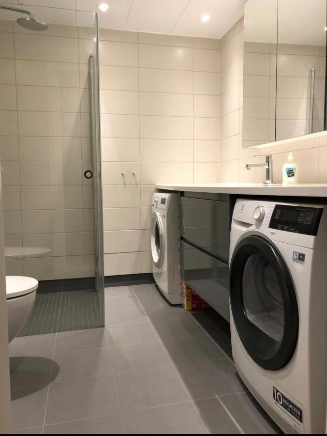 City Center Oslo- Venice Apartment Sea Side Three-Bedrooms And Two Toilettes Exterior foto