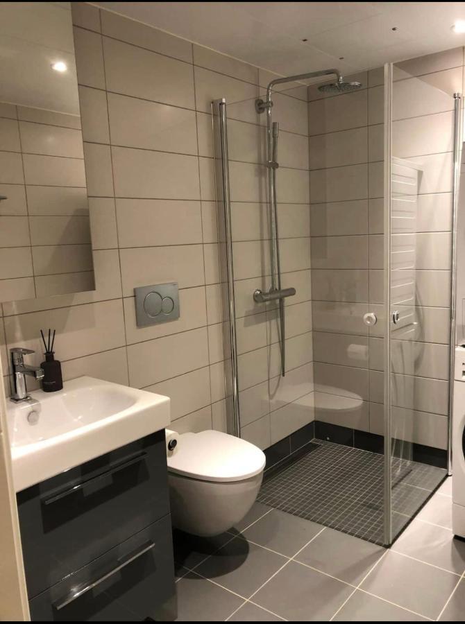 City Center Oslo- Venice Apartment Sea Side Three-Bedrooms And Two Toilettes Exterior foto