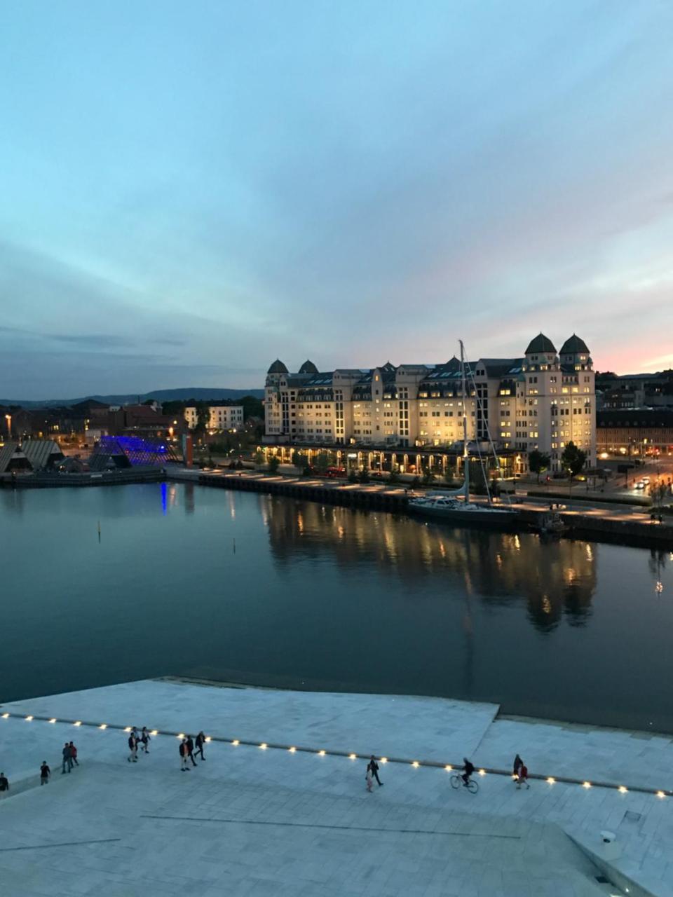 City Center Oslo- Venice Apartment Sea Side Three-Bedrooms And Two Toilettes Exterior foto